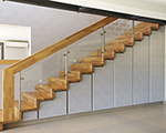 Construction et protection de vos escaliers par Escaliers Maisons à Lucmau